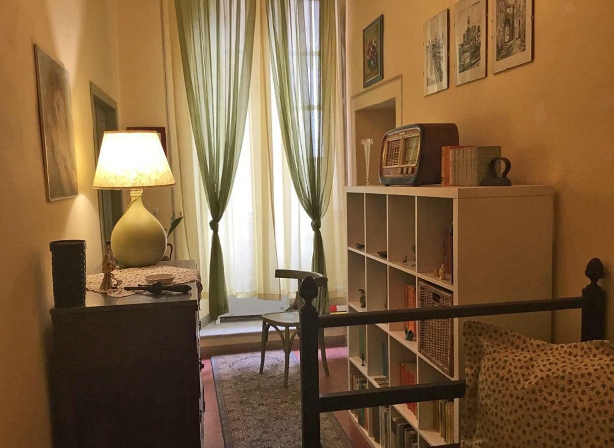 Vila Residenza Storica Palazzo Ricciarelli Volterra Exteriér fotografie