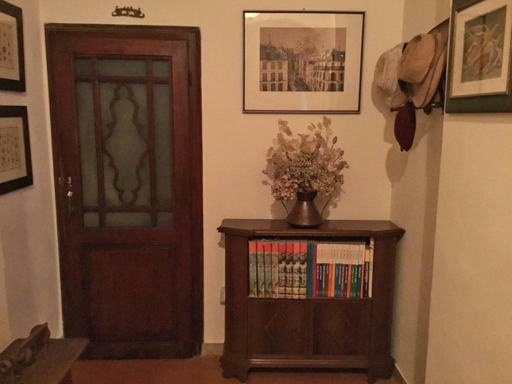 Vila Residenza Storica Palazzo Ricciarelli Volterra Exteriér fotografie
